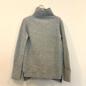 Vince high neck sweater